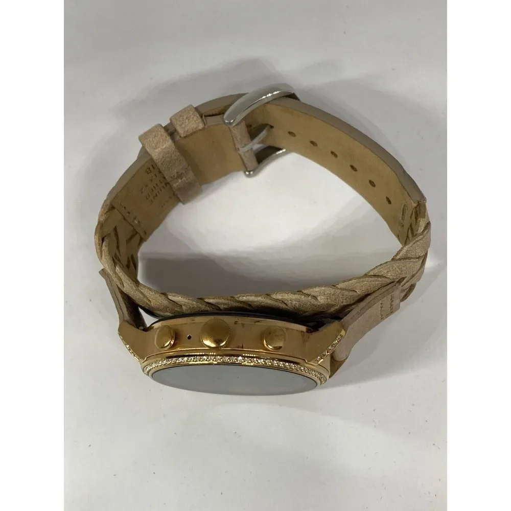 Fossil Gen 4 Authentic Genuine Digital Dial Smart Wrist Watch FTW6011 LT750